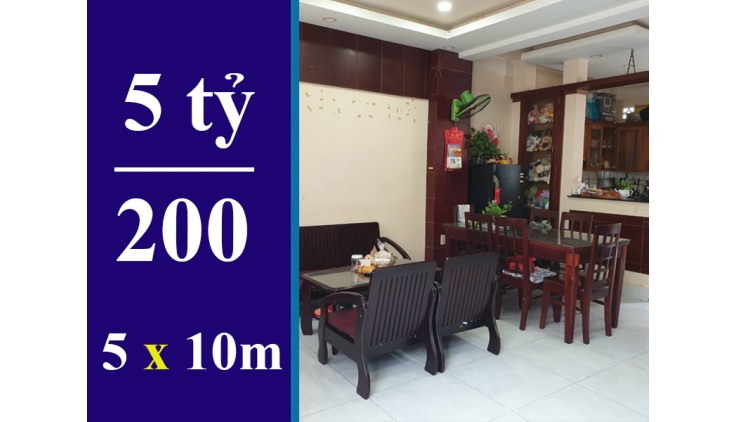BÁN NHÀ TRẦN XUÂN SOẠN, TÂN HƯNG, QUẬN 7. 2 MẶT TIỀN HẺM